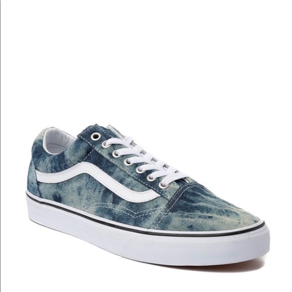 Vans Other - Unisex Vans Old Skool Skate Shoe - Acid Denim HP